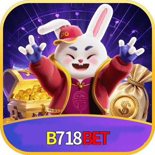 Logo da B718Bet